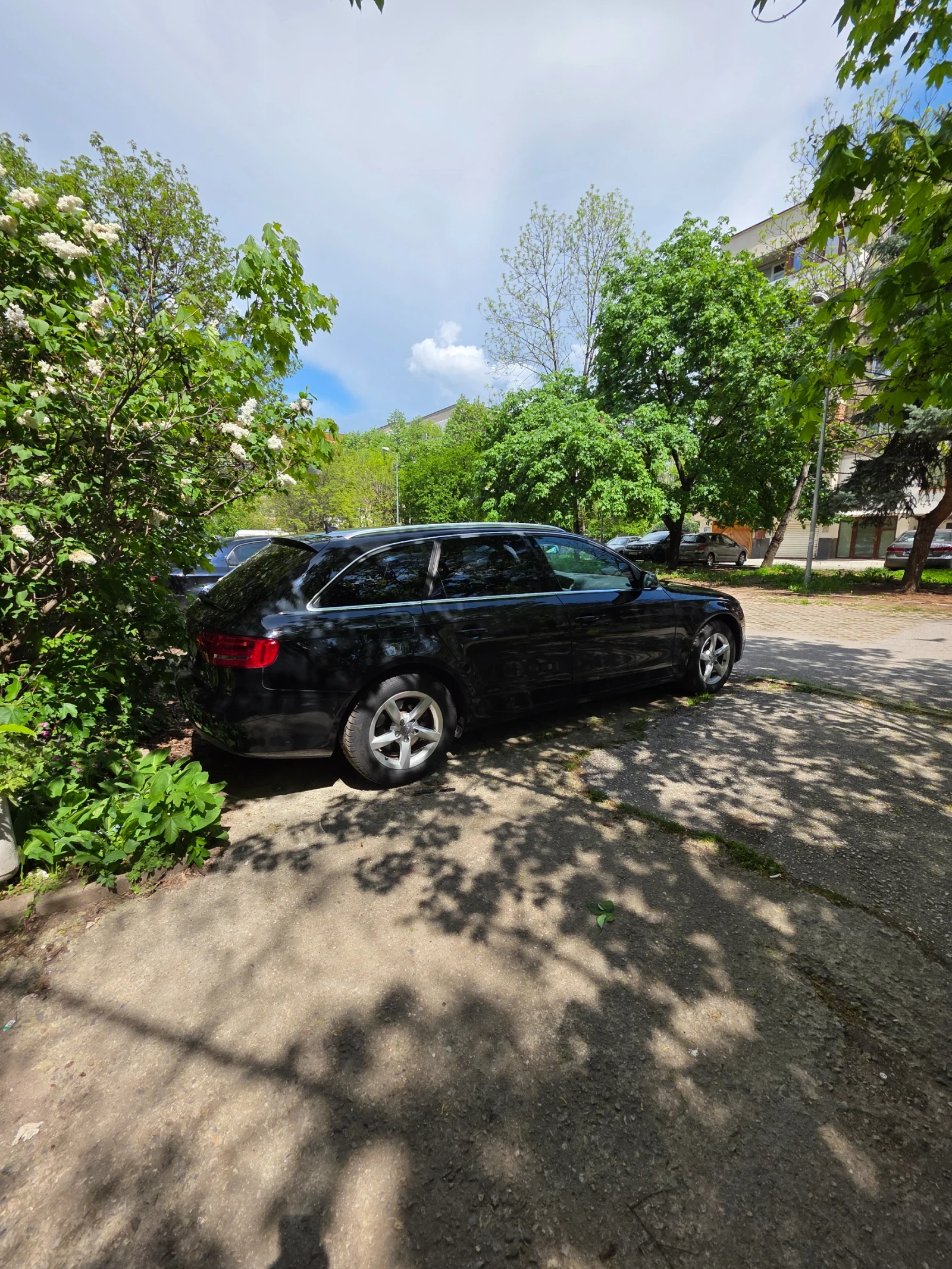Audi A4  - изображение 2