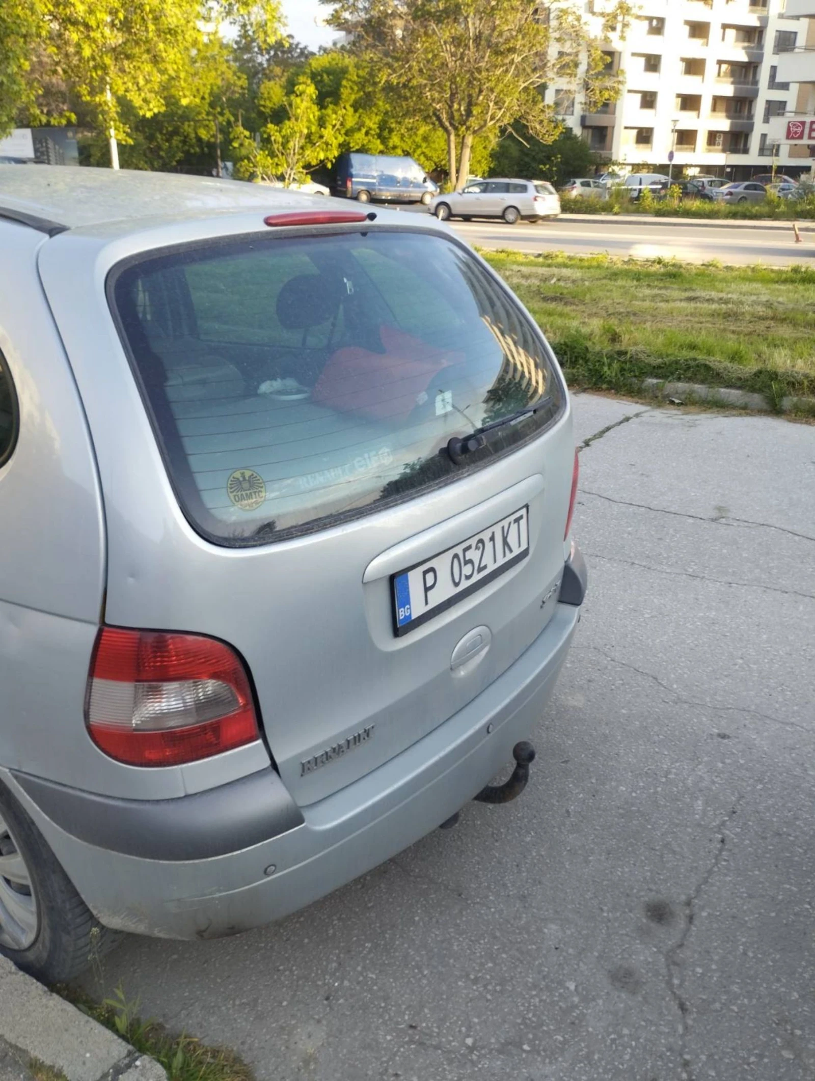 Renault Scenic  - изображение 4