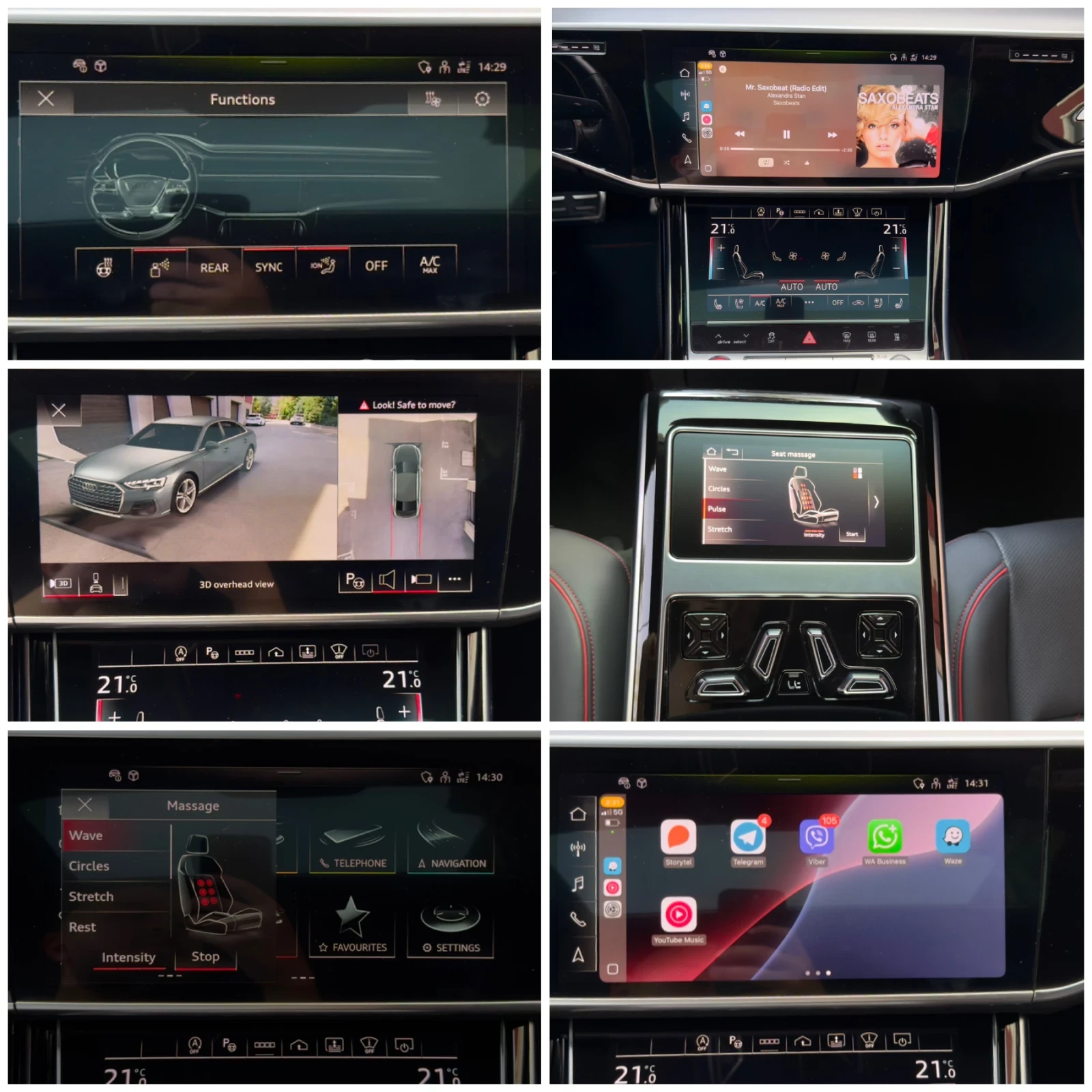 Audi S8 EXCLUSIVE* FULL*  | Mobile.bg   14