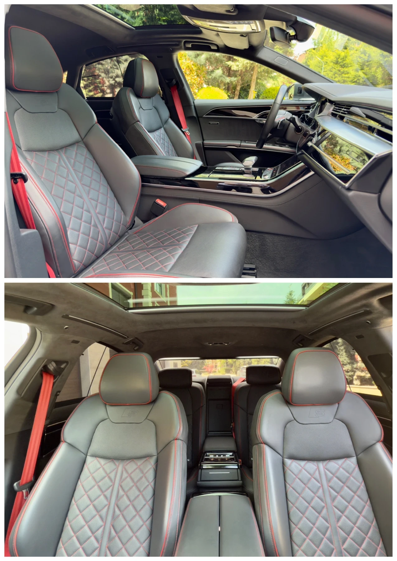 Audi S8 EXCLUSIVE* FULL*  | Mobile.bg   11