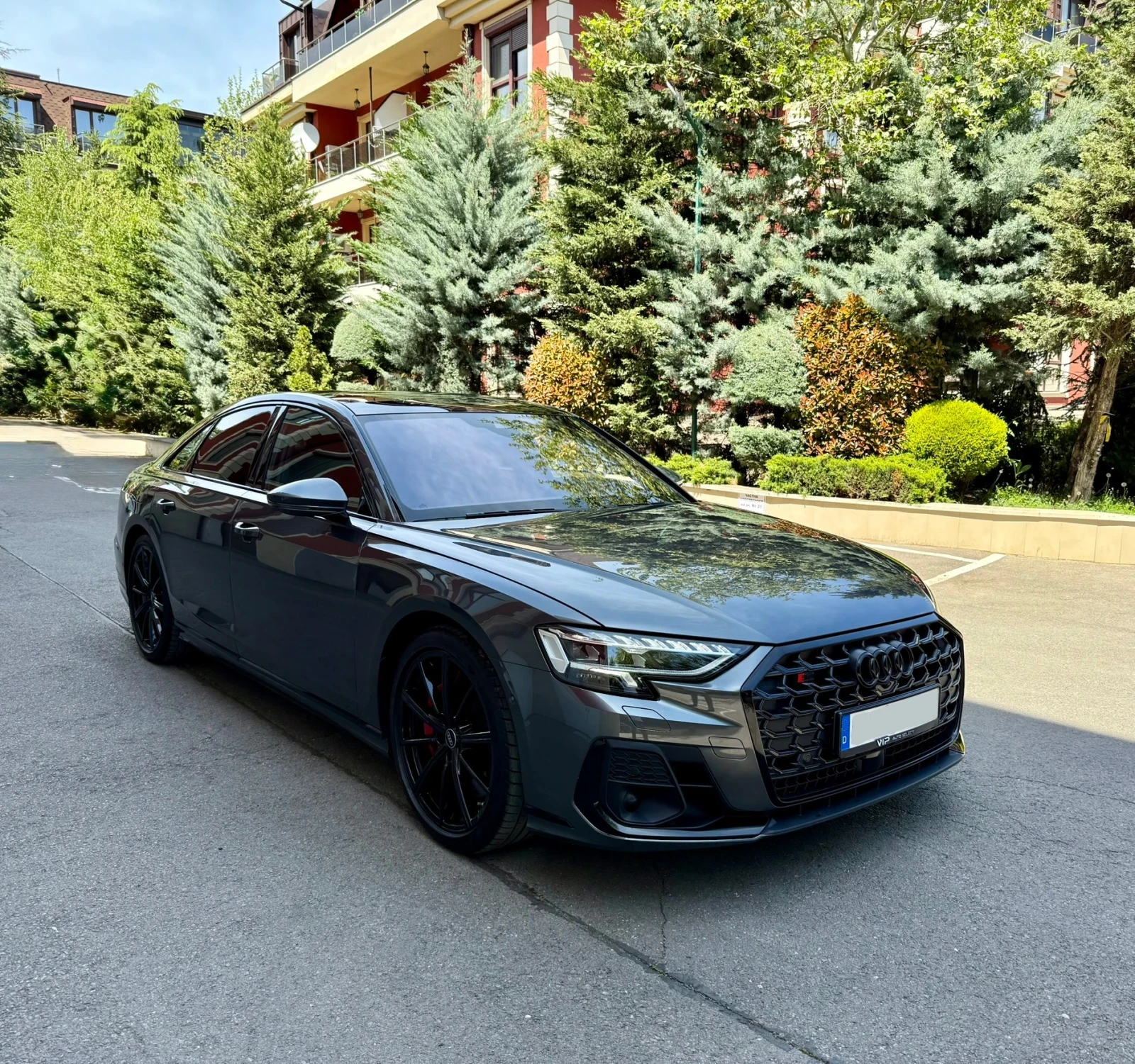 Audi S8 EXCLUSIVE* FULL*  | Mobile.bg   1