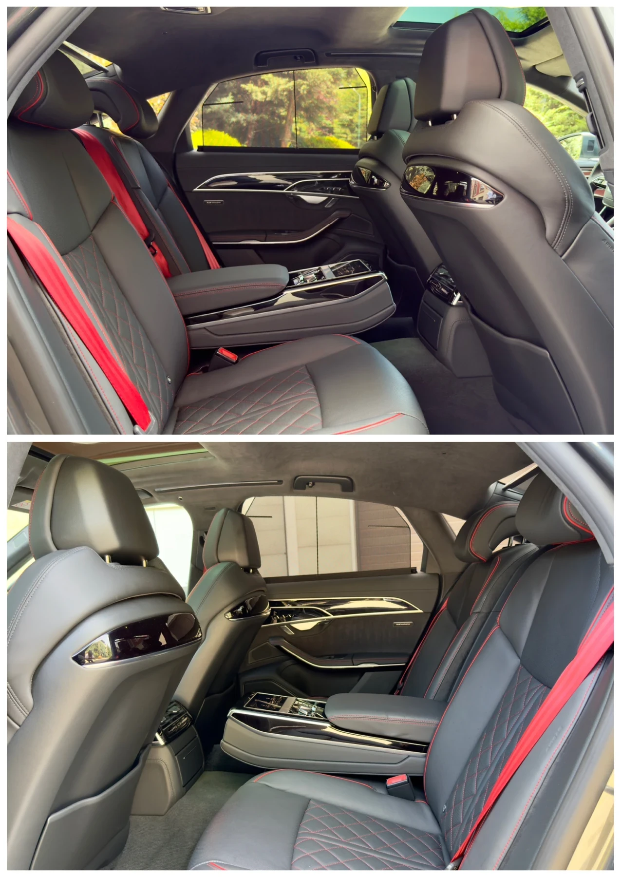 Audi S8 EXCLUSIVE* FULL*  | Mobile.bg   12