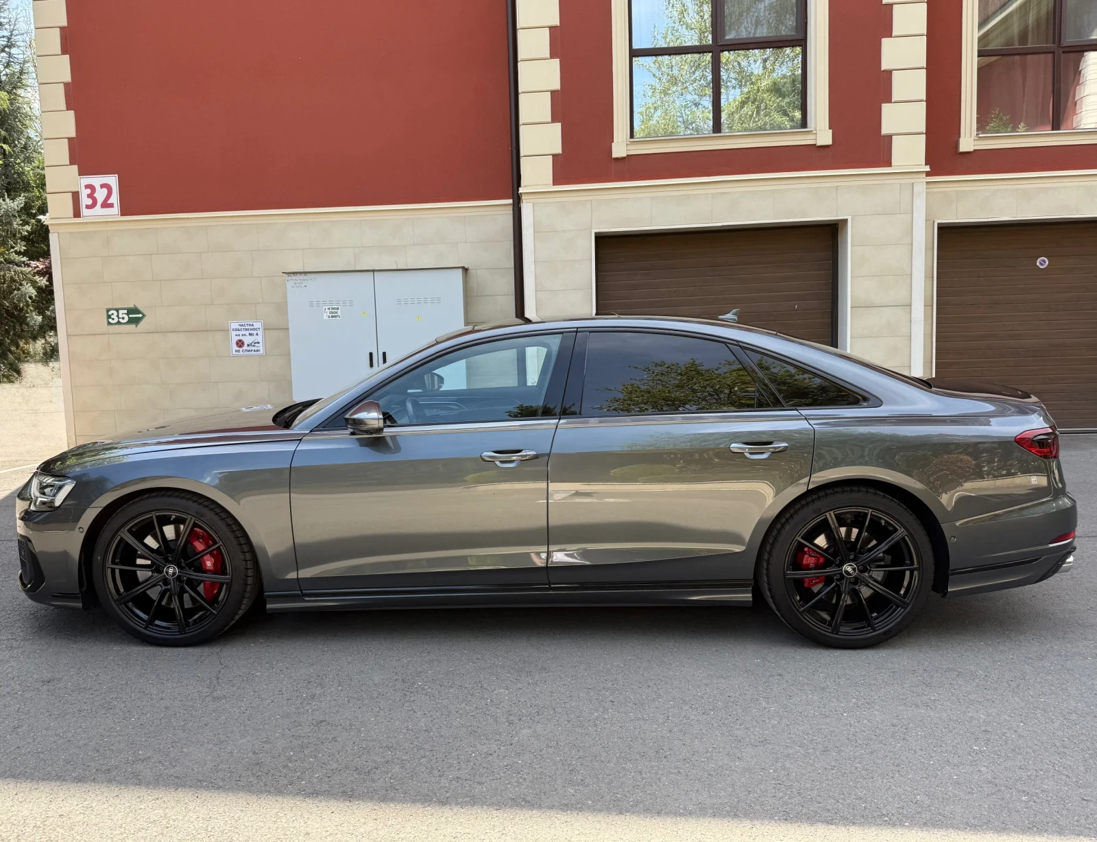 Audi S8 EXCLUSIVE* FULL* ГАРАНЦИЯ - изображение 8