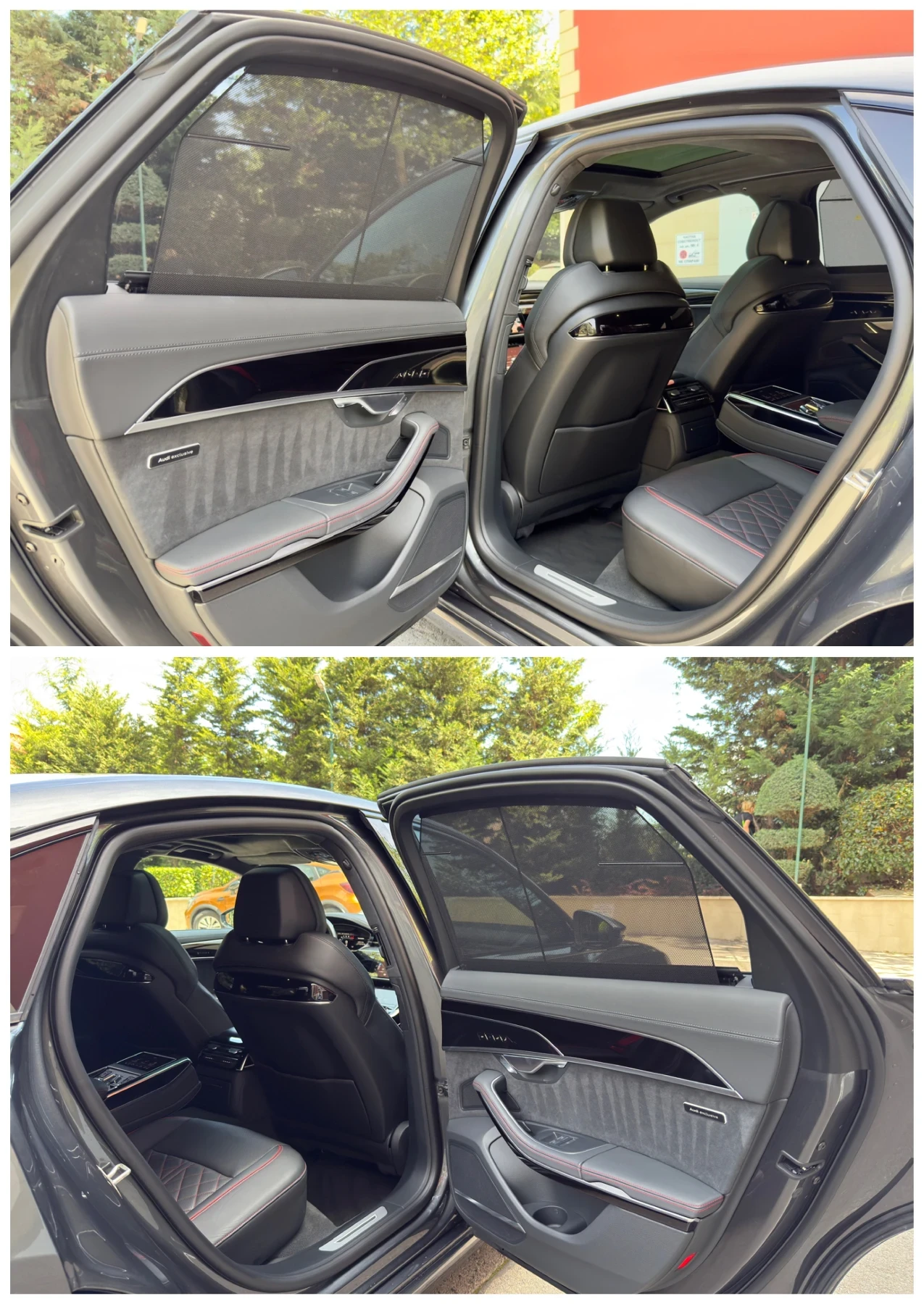 Audi S8 EXCLUSIVE* FULL*  | Mobile.bg   13