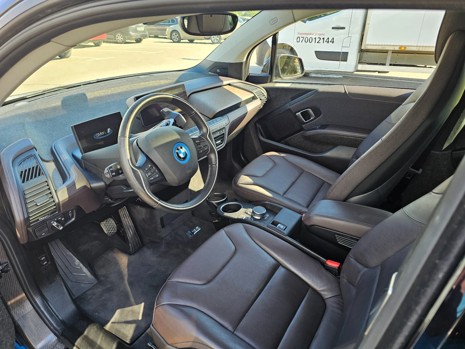 BMW i3 I3S Full 120ah | Mobile.bg   13