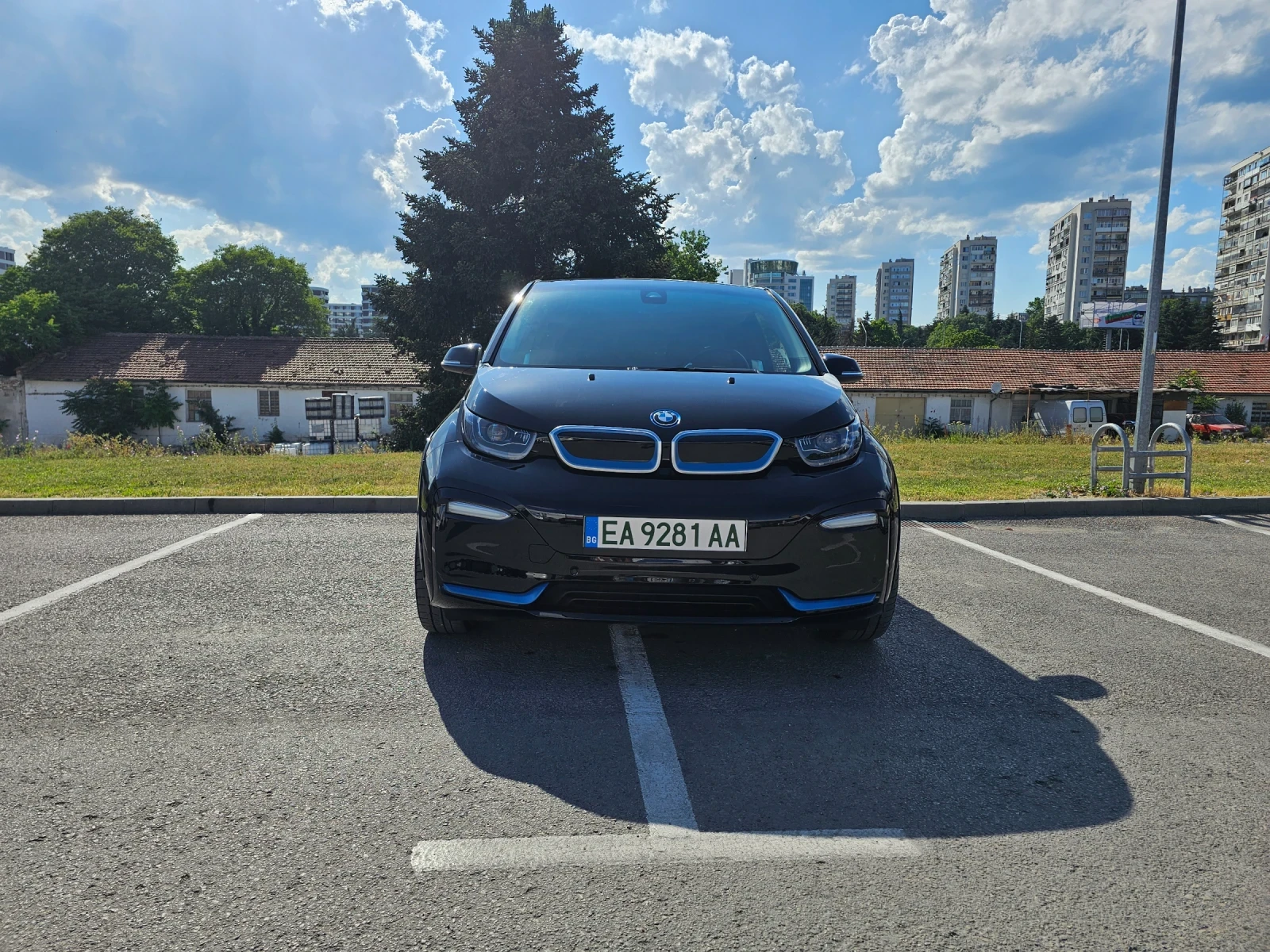 BMW i3 I3S Full 120ah - изображение 2