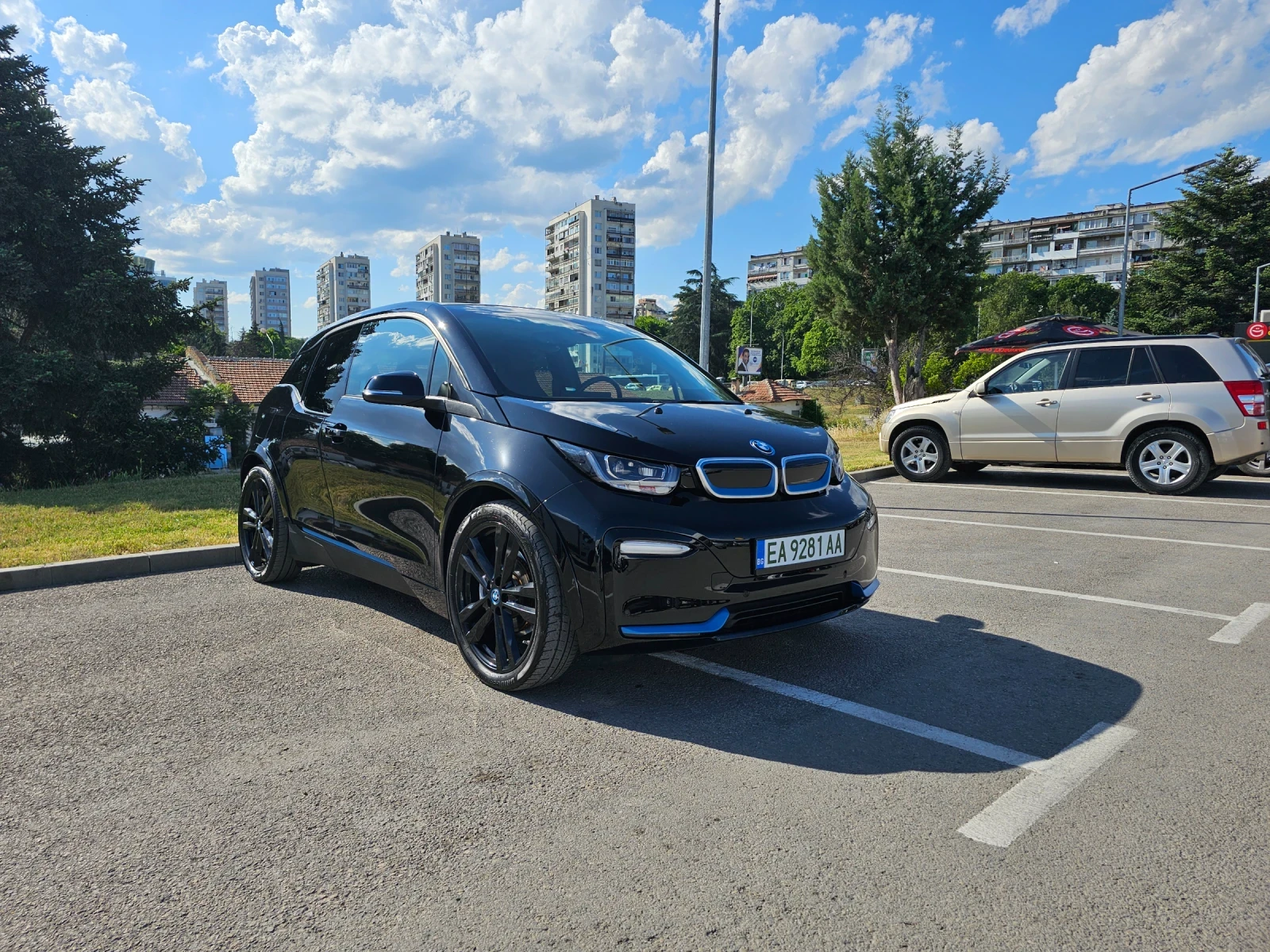 BMW i3 I3S Full 120ah | Mobile.bg   1