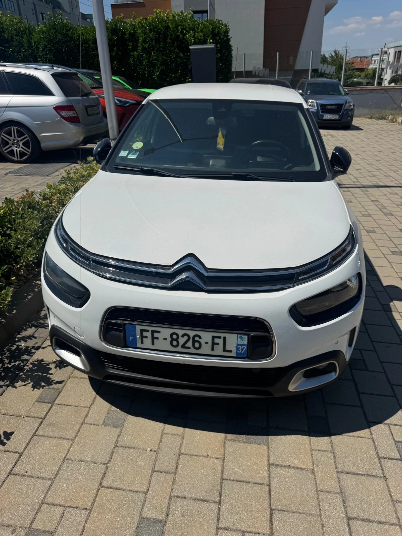 Citroen C4 Cactus 1.5 BlueHdi - изображение 5