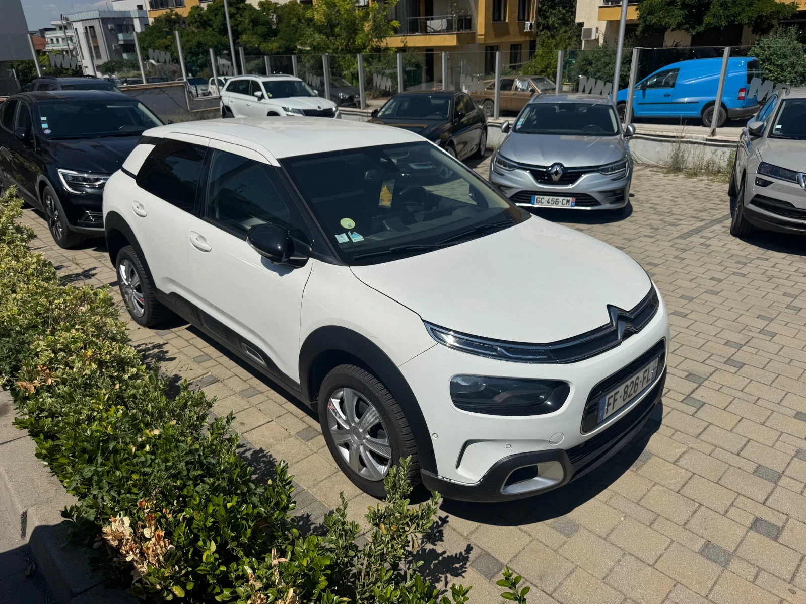 Citroen C4 Cactus 1.5 BlueHdi - изображение 3