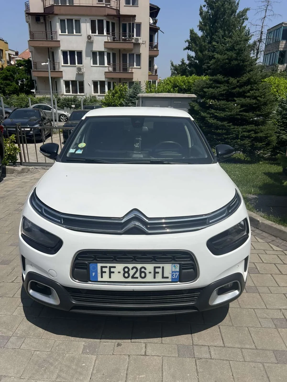 Citroen C4 Cactus 1.5 BlueHdi - изображение 3