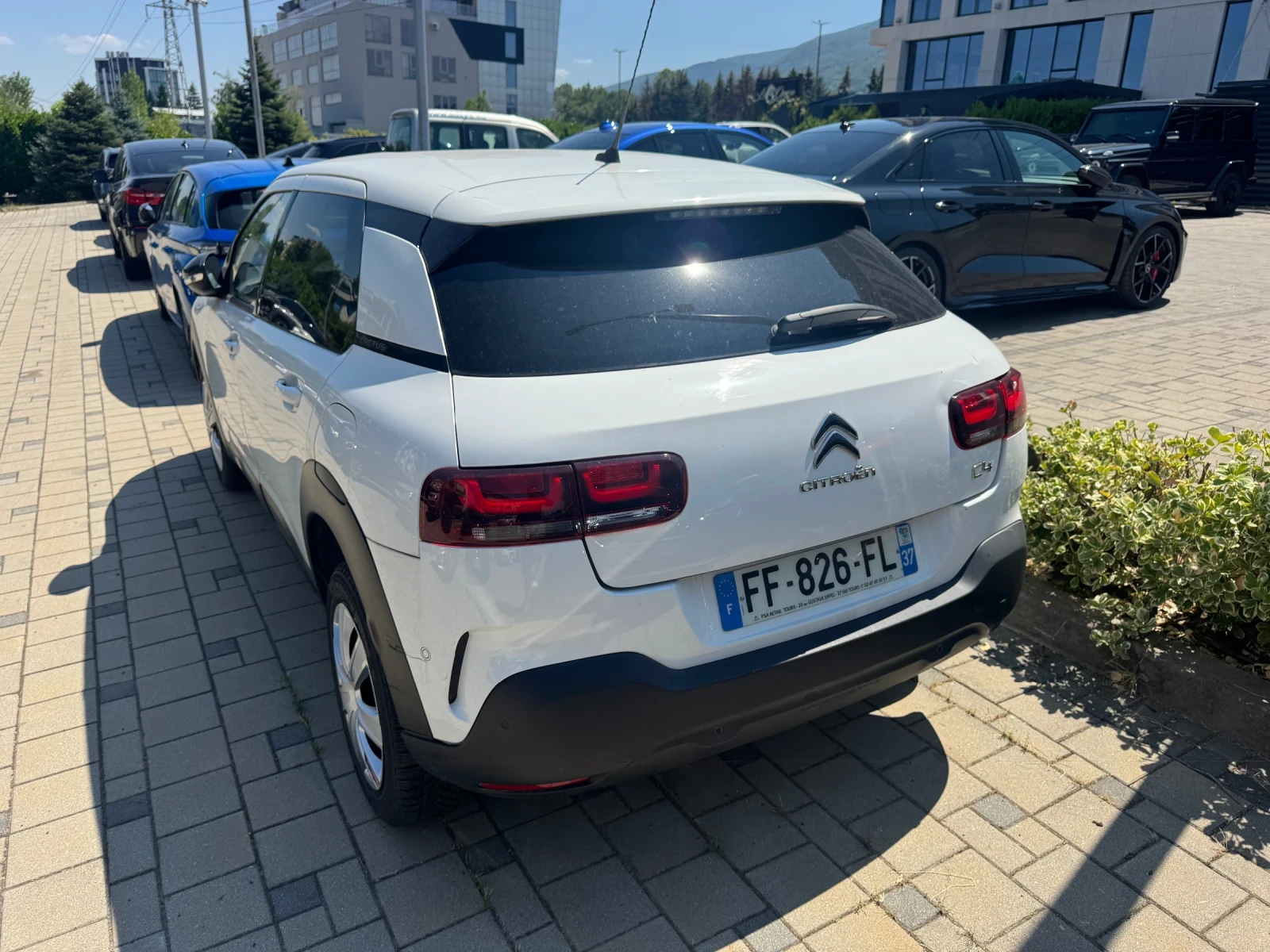 Citroen C4 Cactus 1.5 BlueHdi - изображение 6