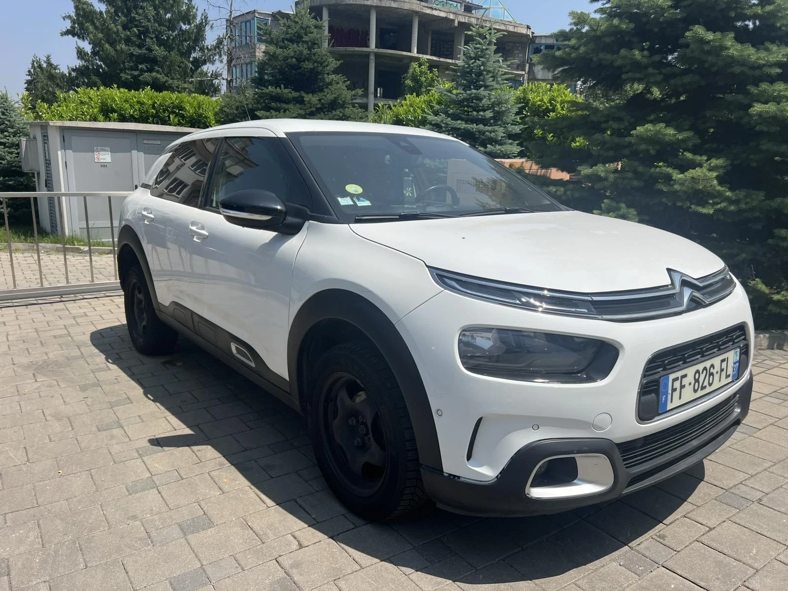 Citroen C4 Cactus 1.5 BlueHdi - изображение 2