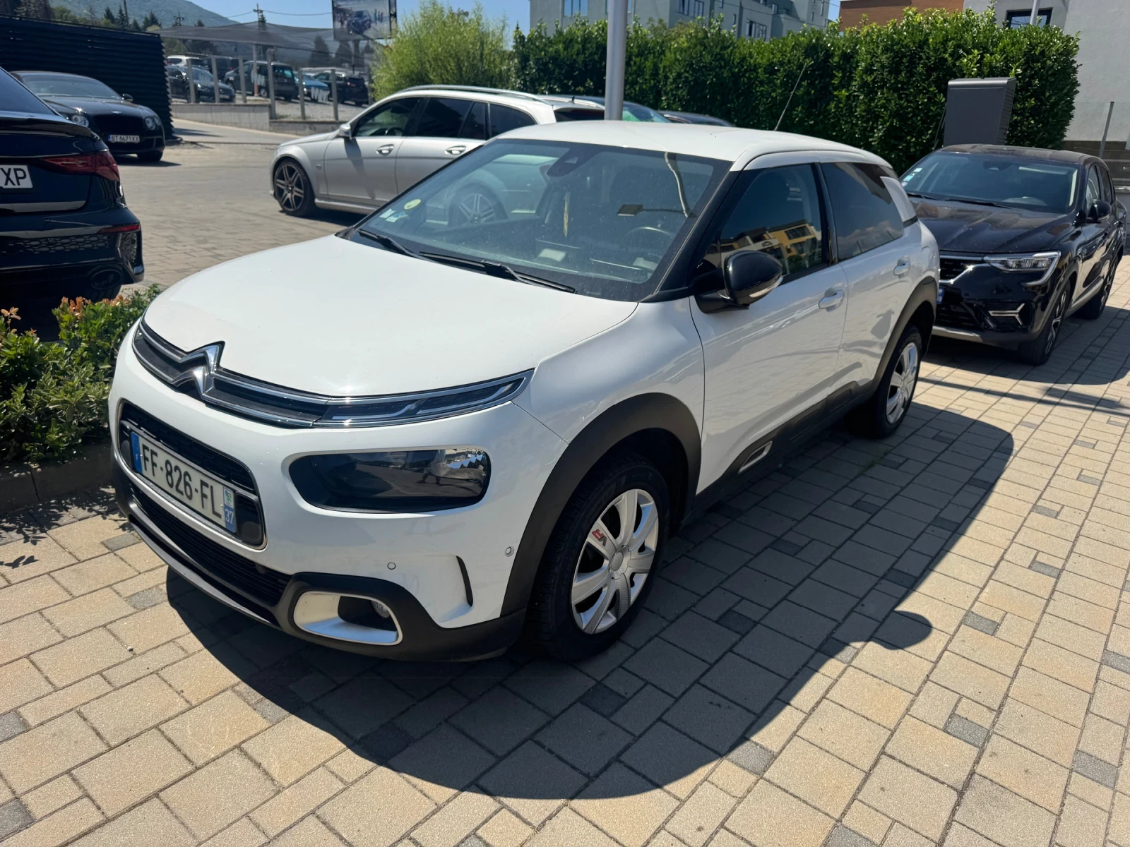 Citroen C4 Cactus 1.5 BlueHdi - изображение 2