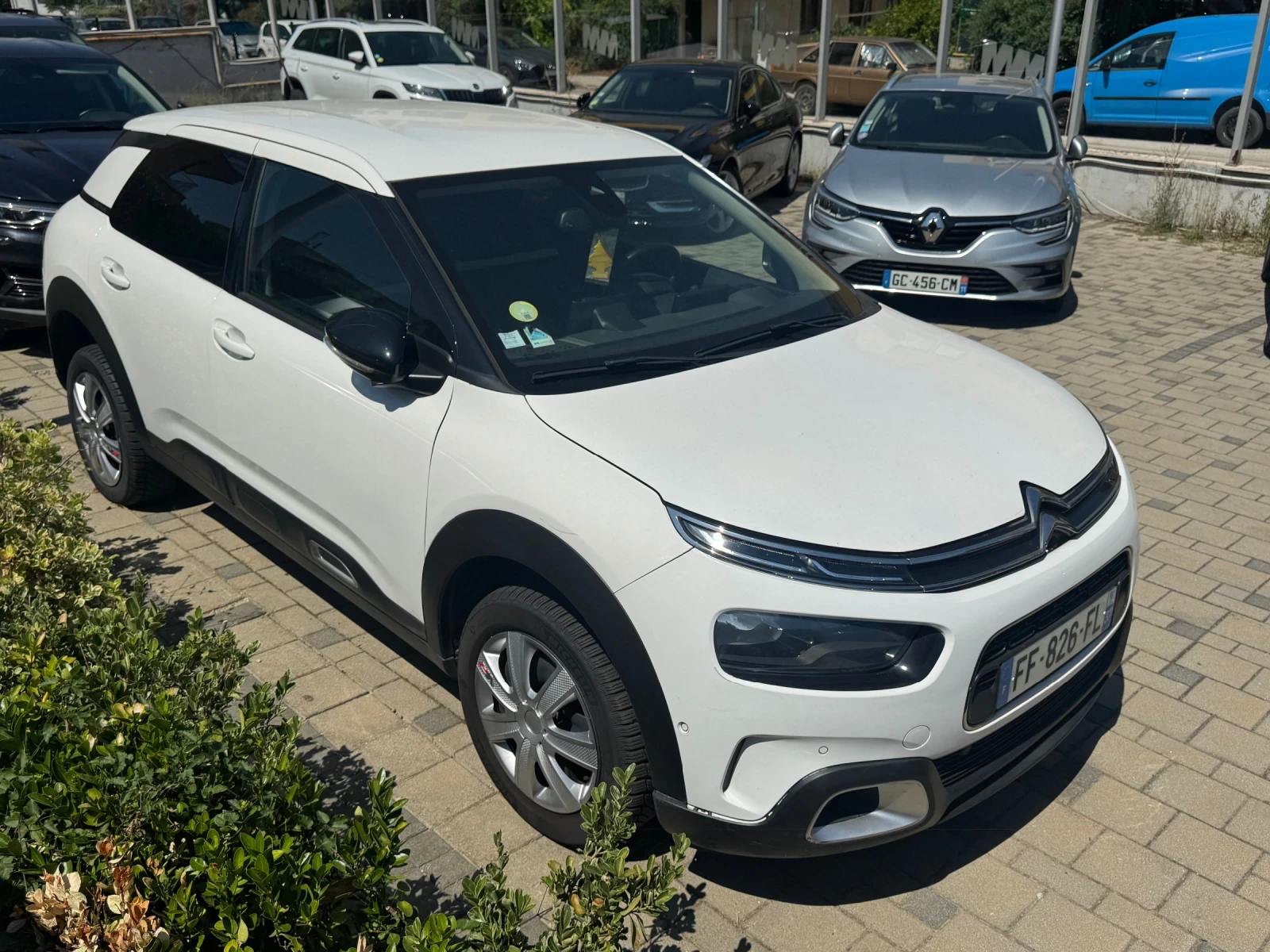 Citroen C4 Cactus 1.5 BlueHdi - изображение 4