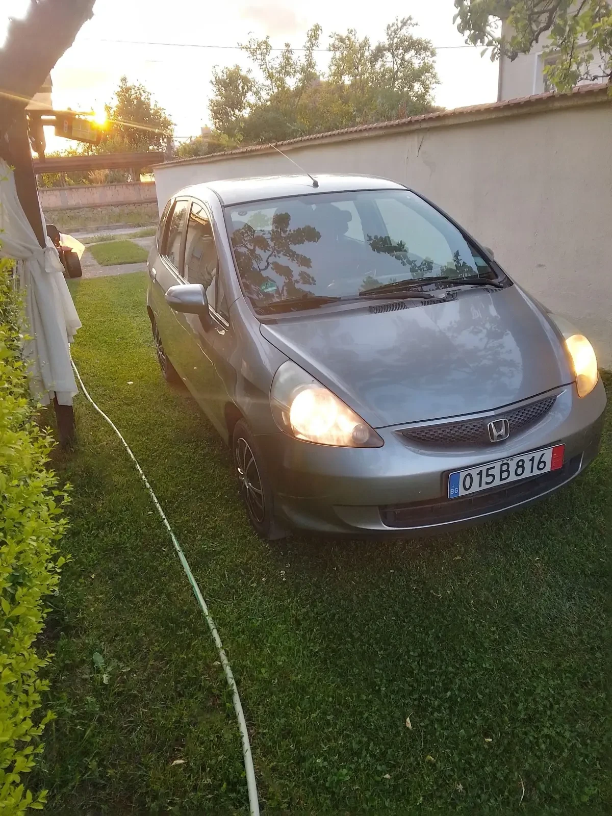 Honda Jazz 1.4/neu feis - изображение 2