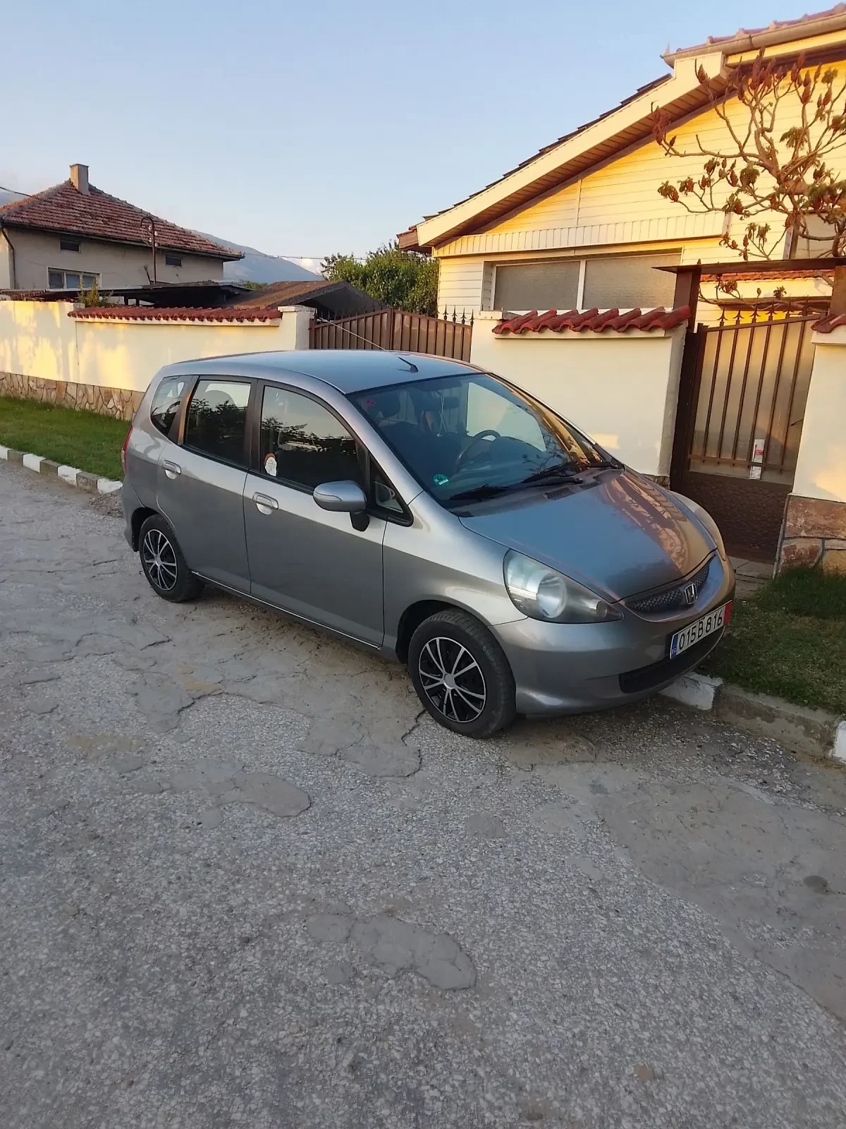 Honda Jazz 1.4/neu feis - изображение 6