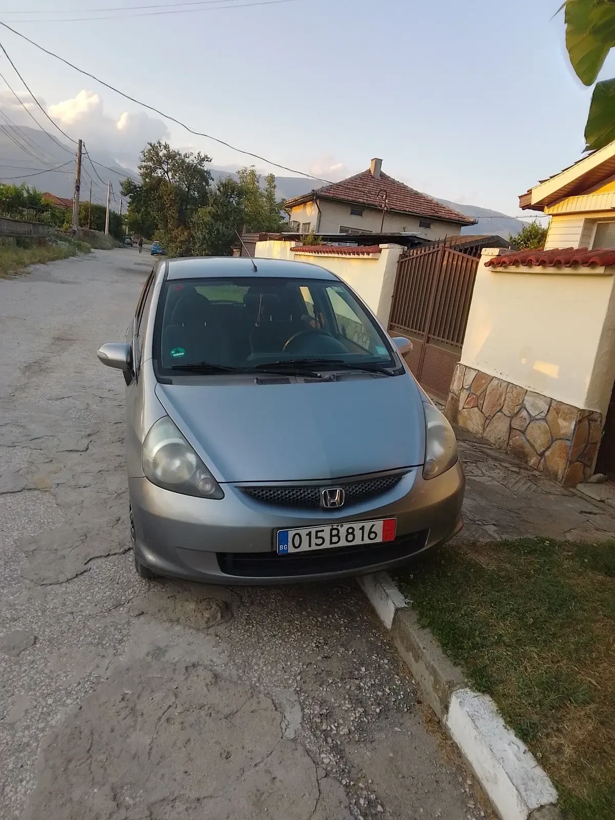 Honda Jazz 1.4/neu feis - изображение 3