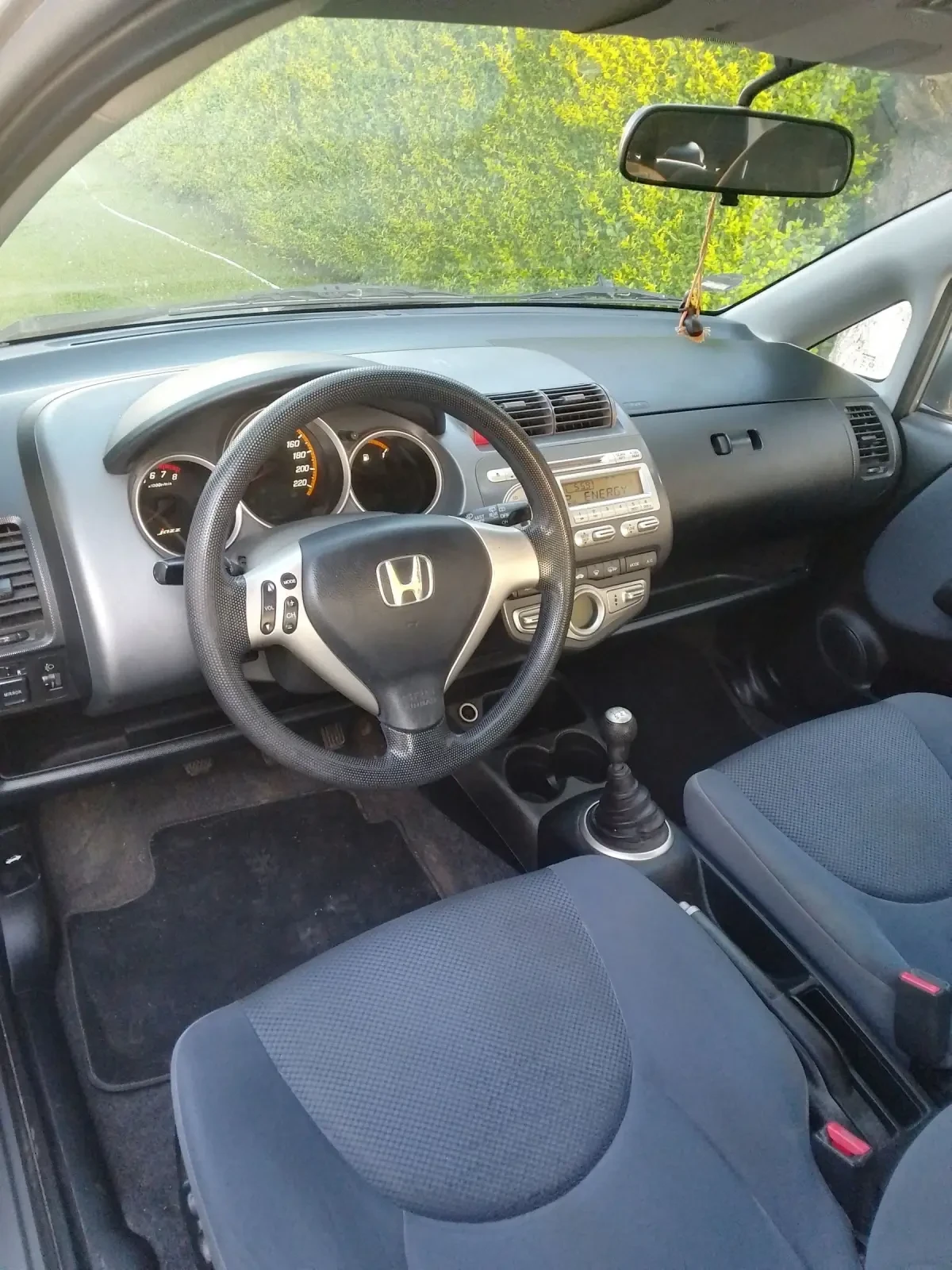 Honda Jazz 1.4/neu feis - изображение 9