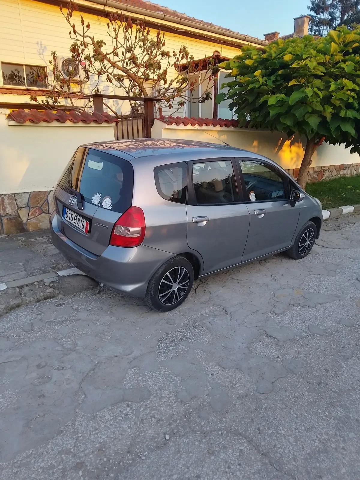 Honda Jazz 1.4/neu feis - изображение 7