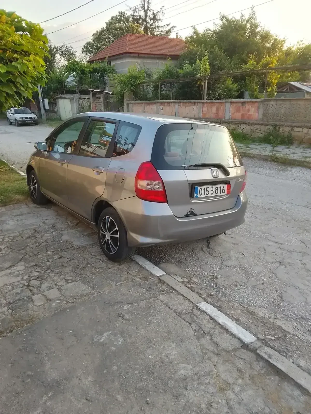 Honda Jazz 1.4/neu feis - изображение 8