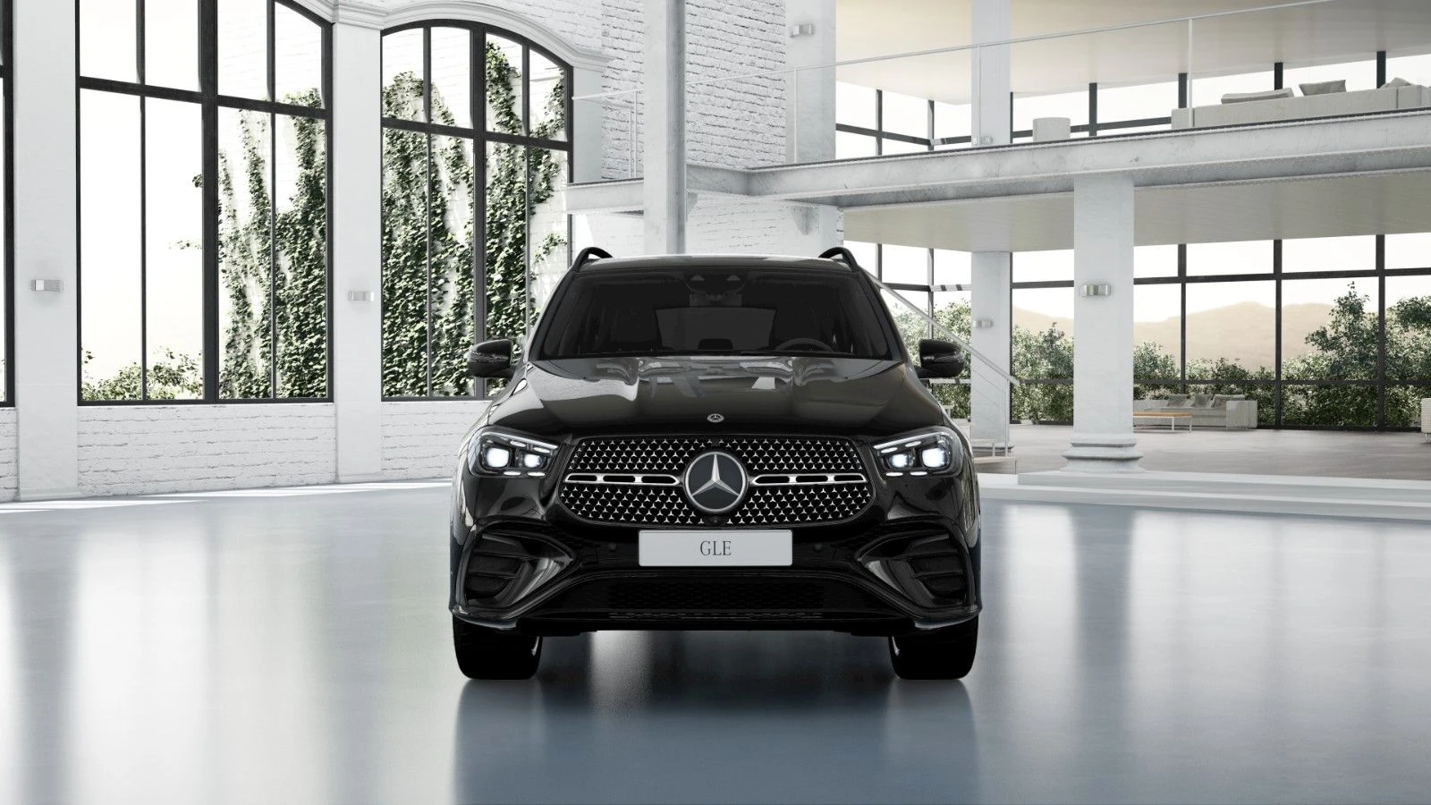 Mercedes-Benz GLE 450 d AMG 4M AIRMATIC - изображение 3