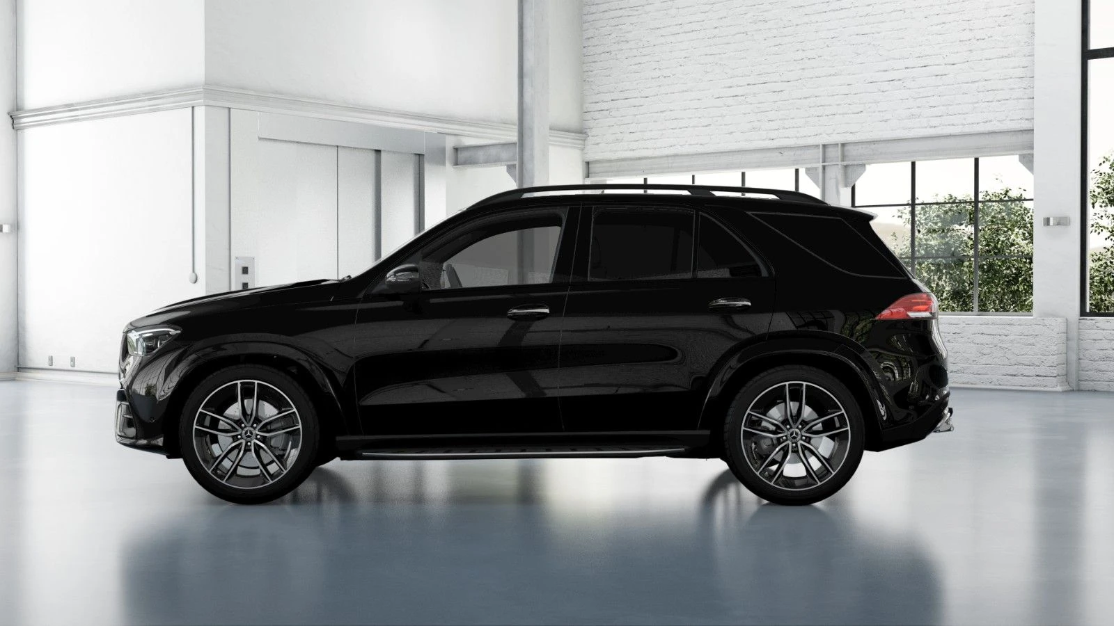 Mercedes-Benz GLE 450 d AMG 4M AIRMATIC - изображение 2