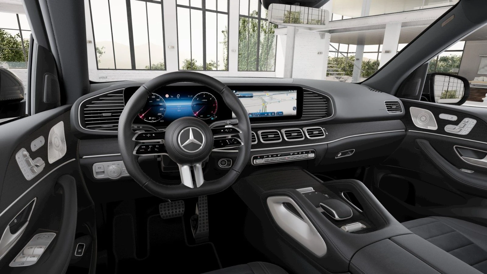 Mercedes-Benz GLE 450 d AMG 4M AIRMATIC - изображение 6