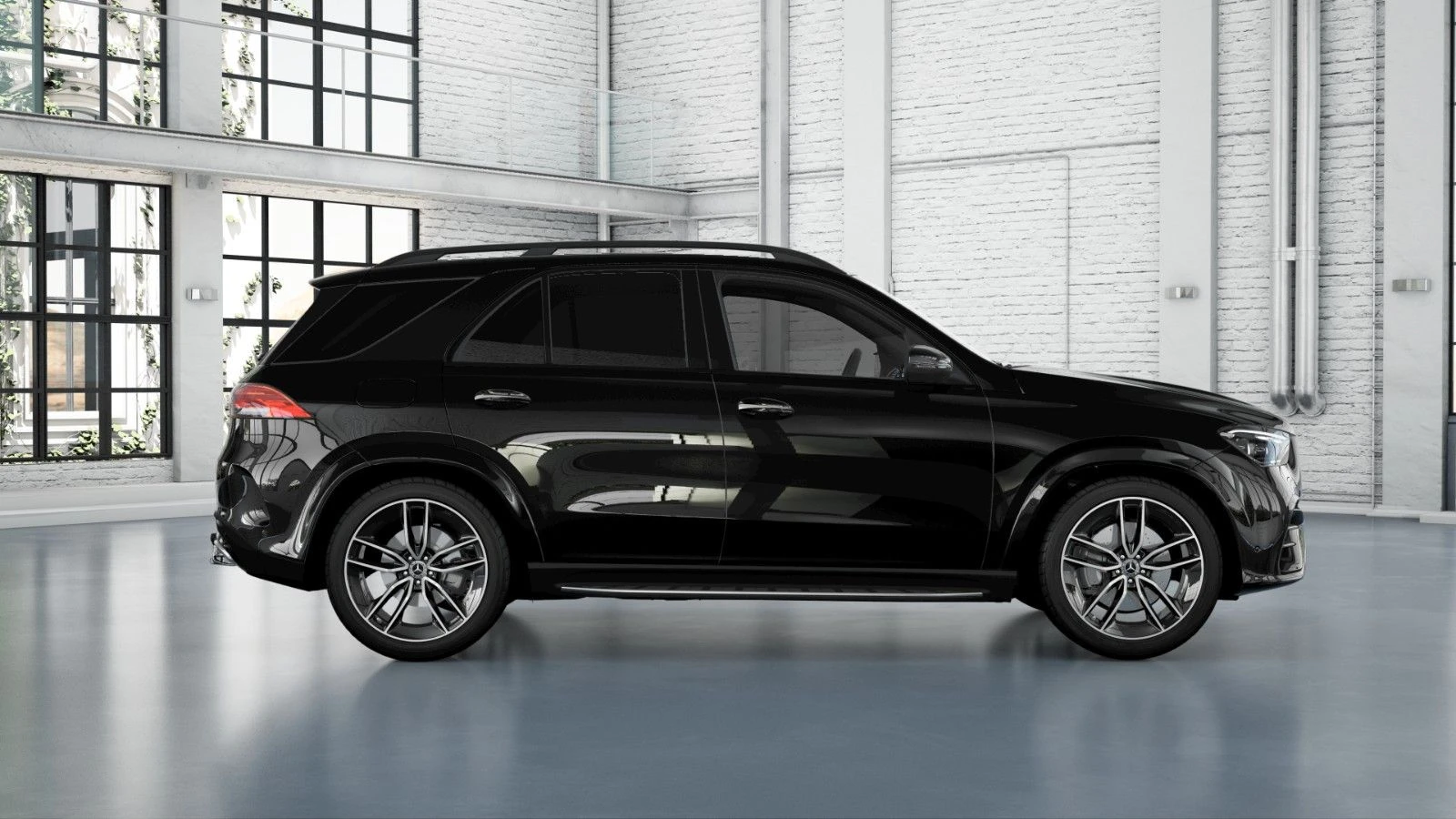 Mercedes-Benz GLE 450 d AMG 4M AIRMATIC - изображение 4