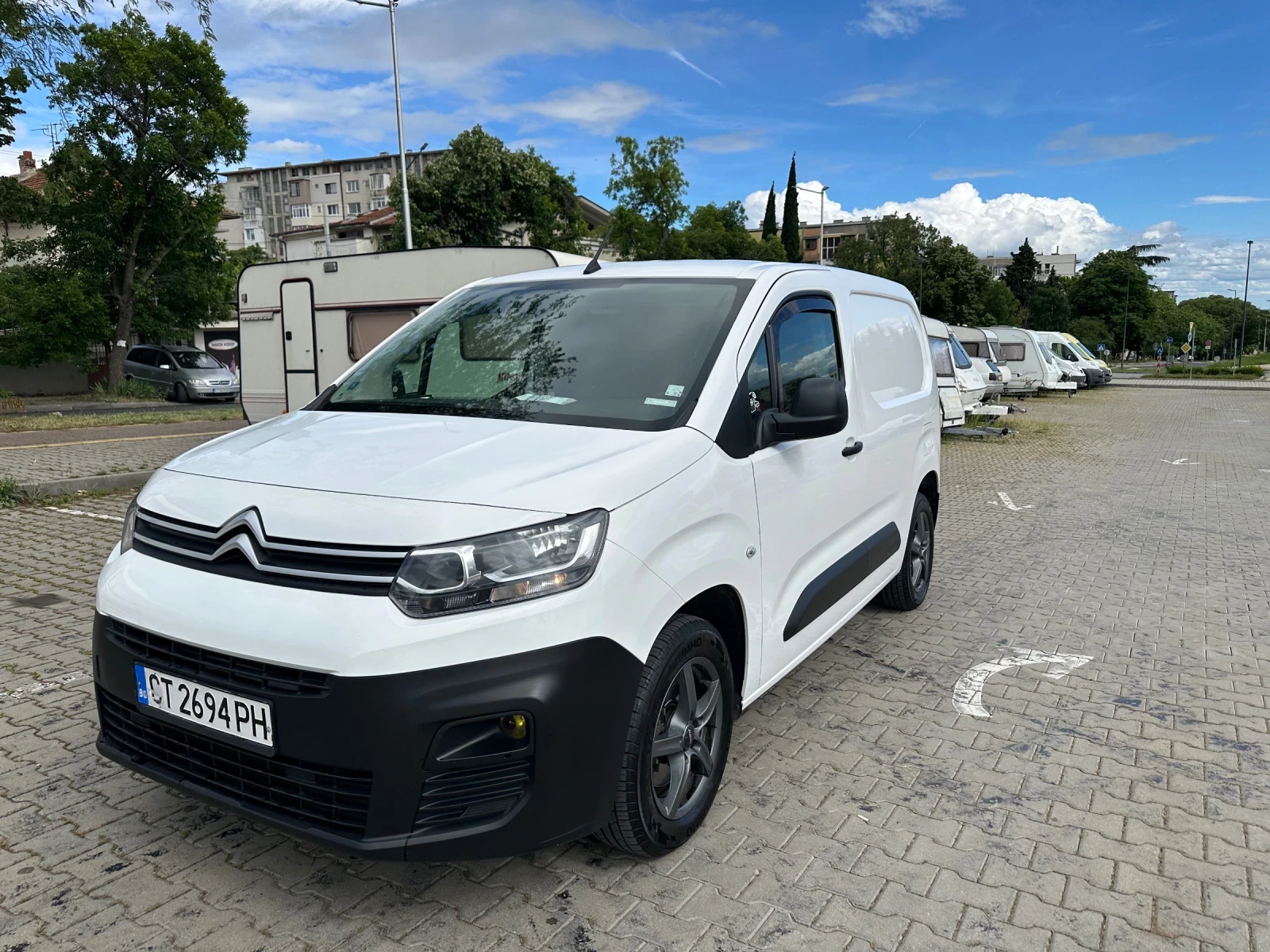 Citroen Berlingo 1.6 HDI - изображение 2