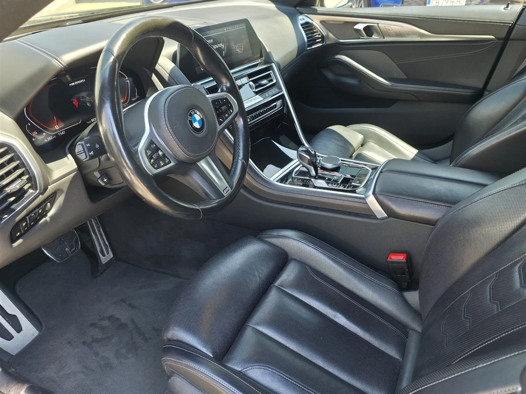 BMW 850 xDrive - изображение 6