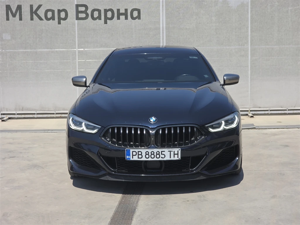 BMW 850 xDrive - изображение 8
