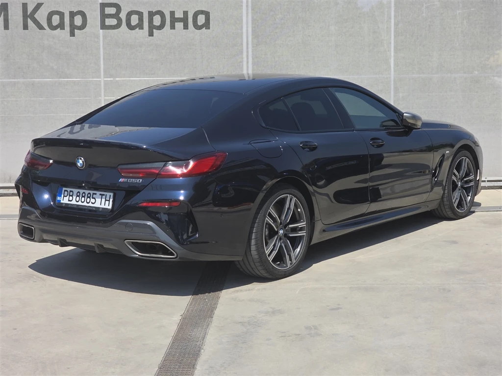 BMW 850 xDrive - изображение 2
