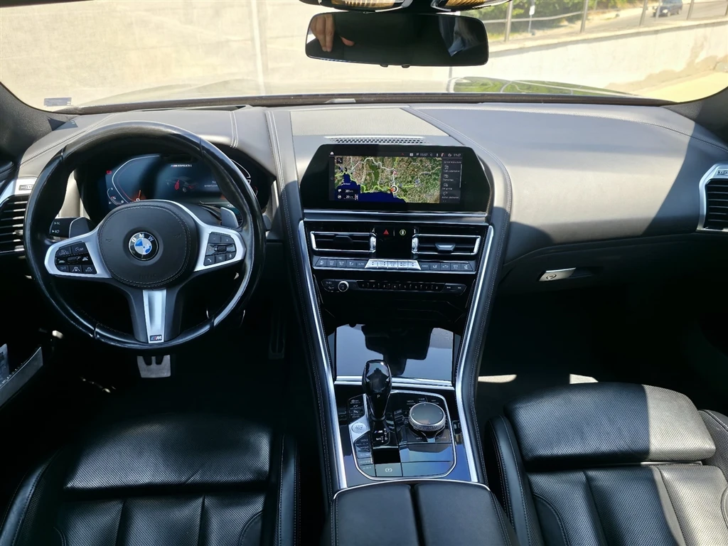 BMW 850 xDrive - изображение 9