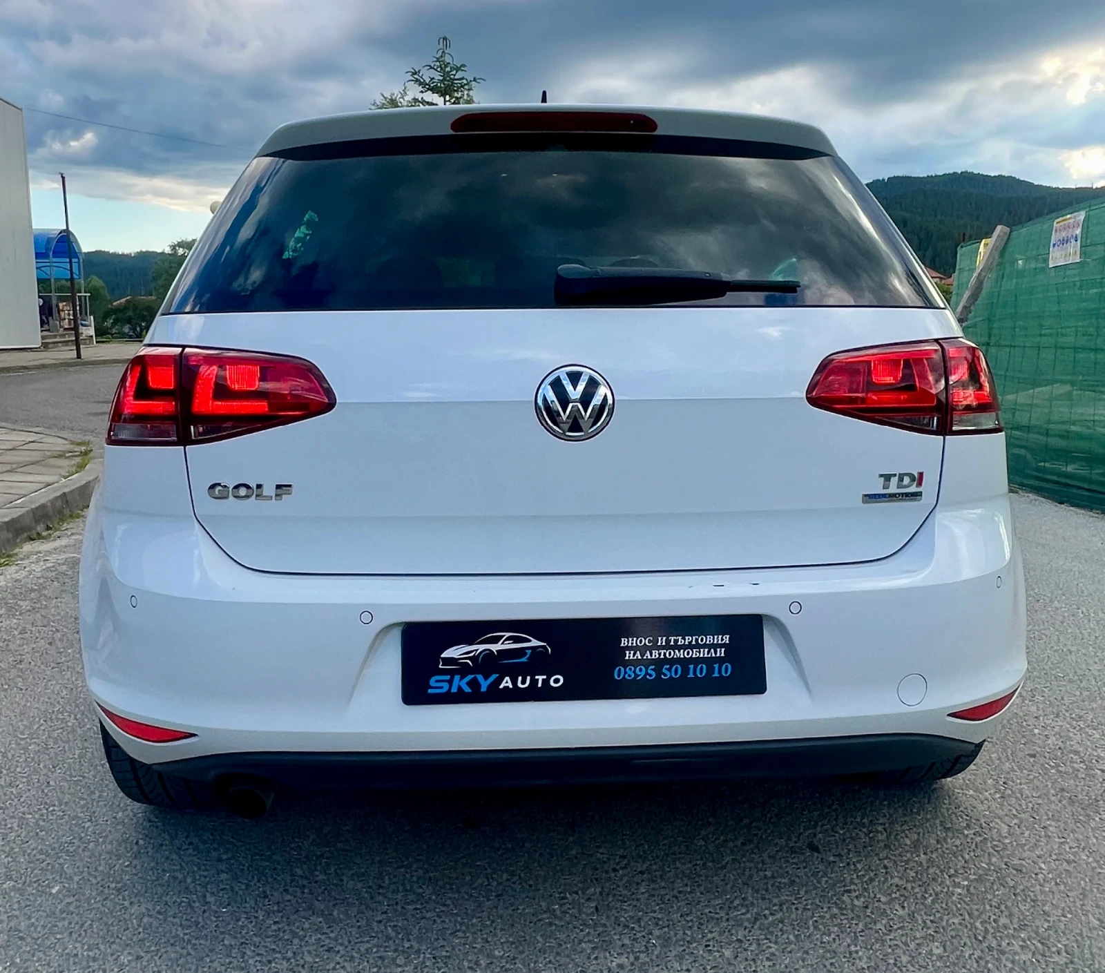 VW Golf Carat BlueMotion Tech- Лизинг- Топ - изображение 5