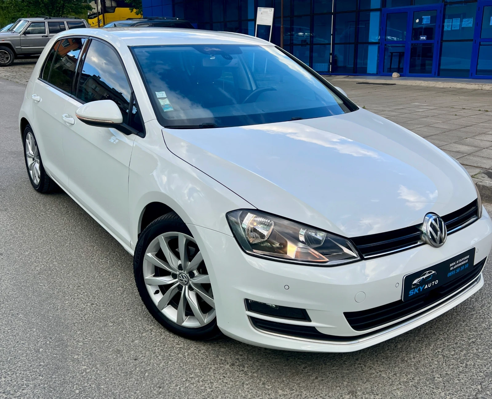 VW Golf Carat BlueMotion Tech- Лизинг- Топ - изображение 2