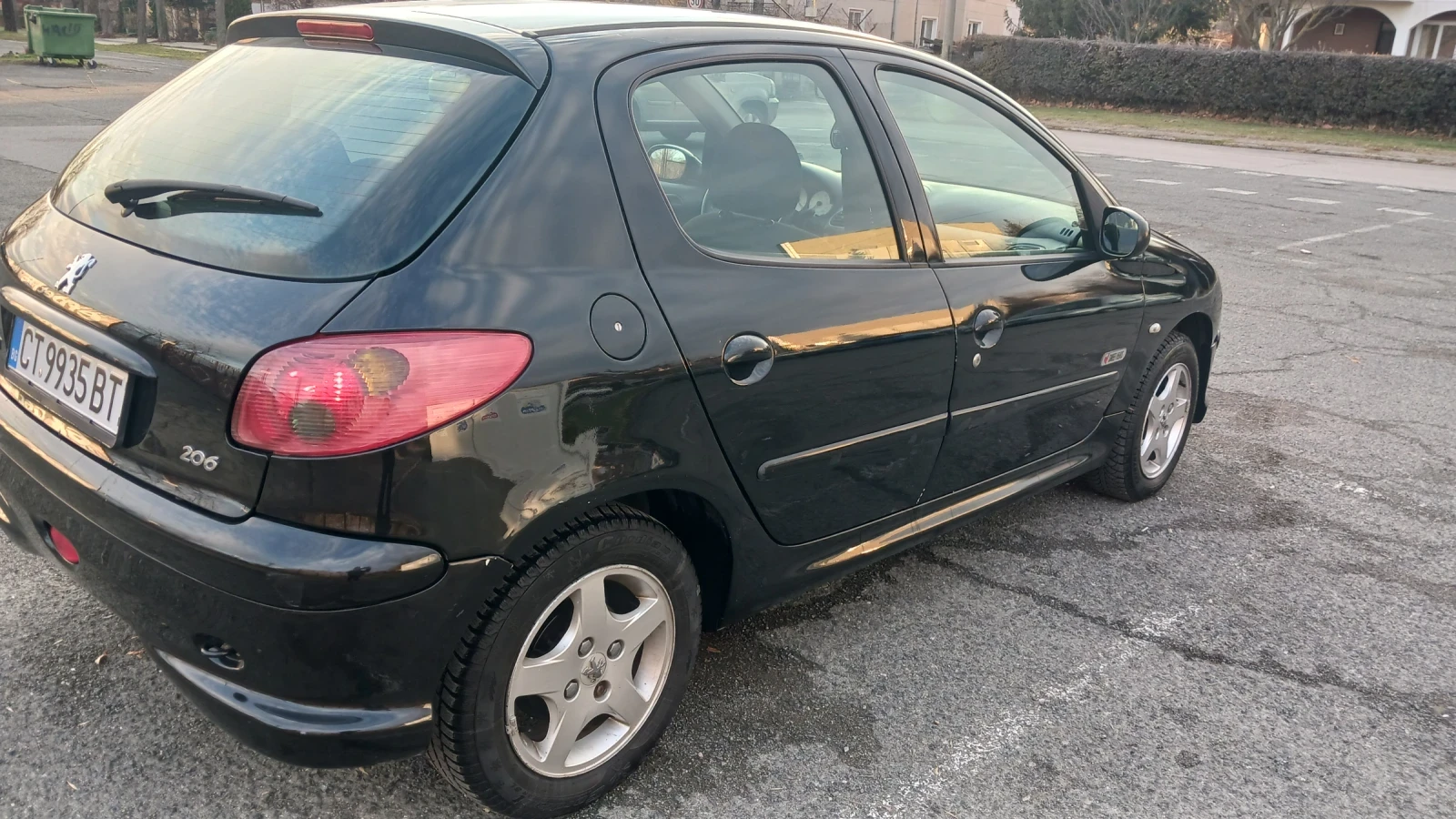 Peugeot 206  - изображение 5