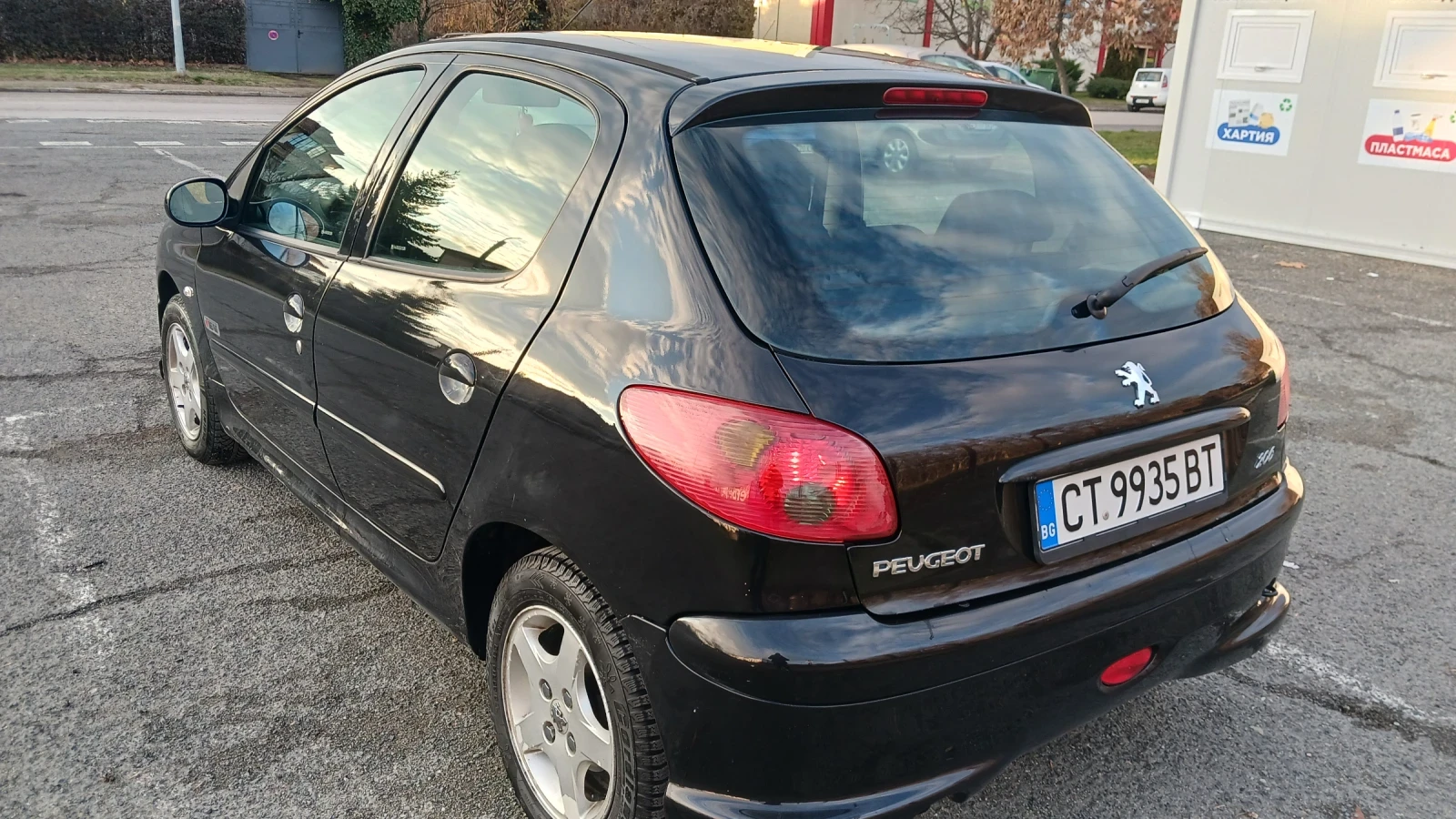 Peugeot 206  - изображение 3