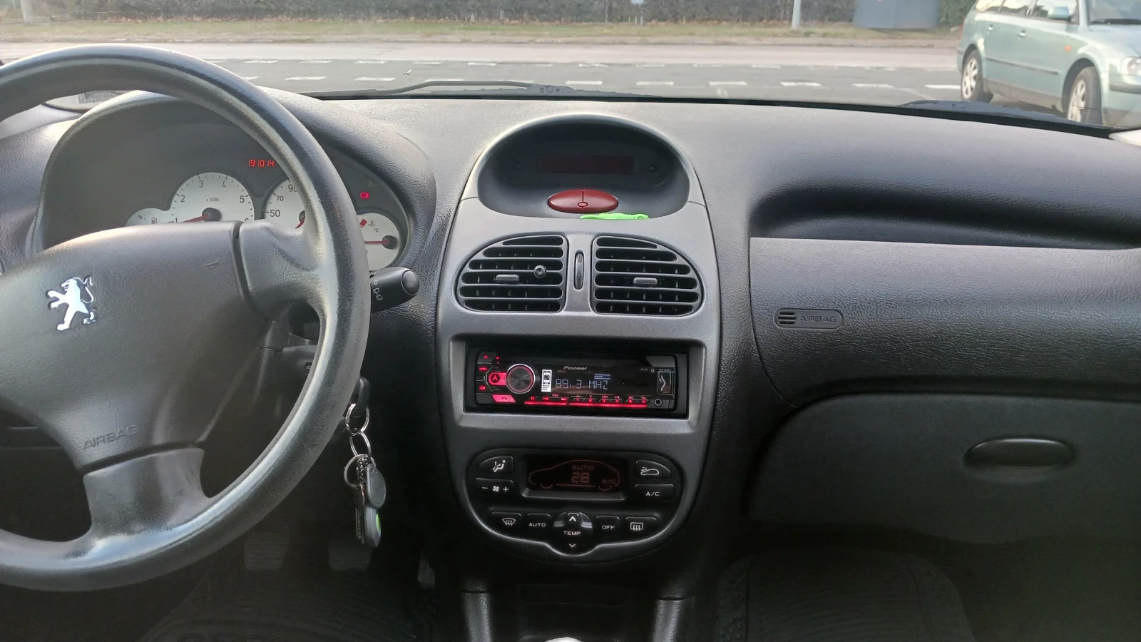 Peugeot 206  - изображение 9