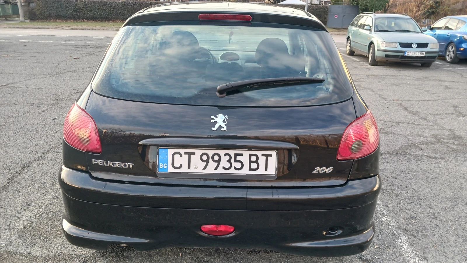 Peugeot 206  - изображение 4
