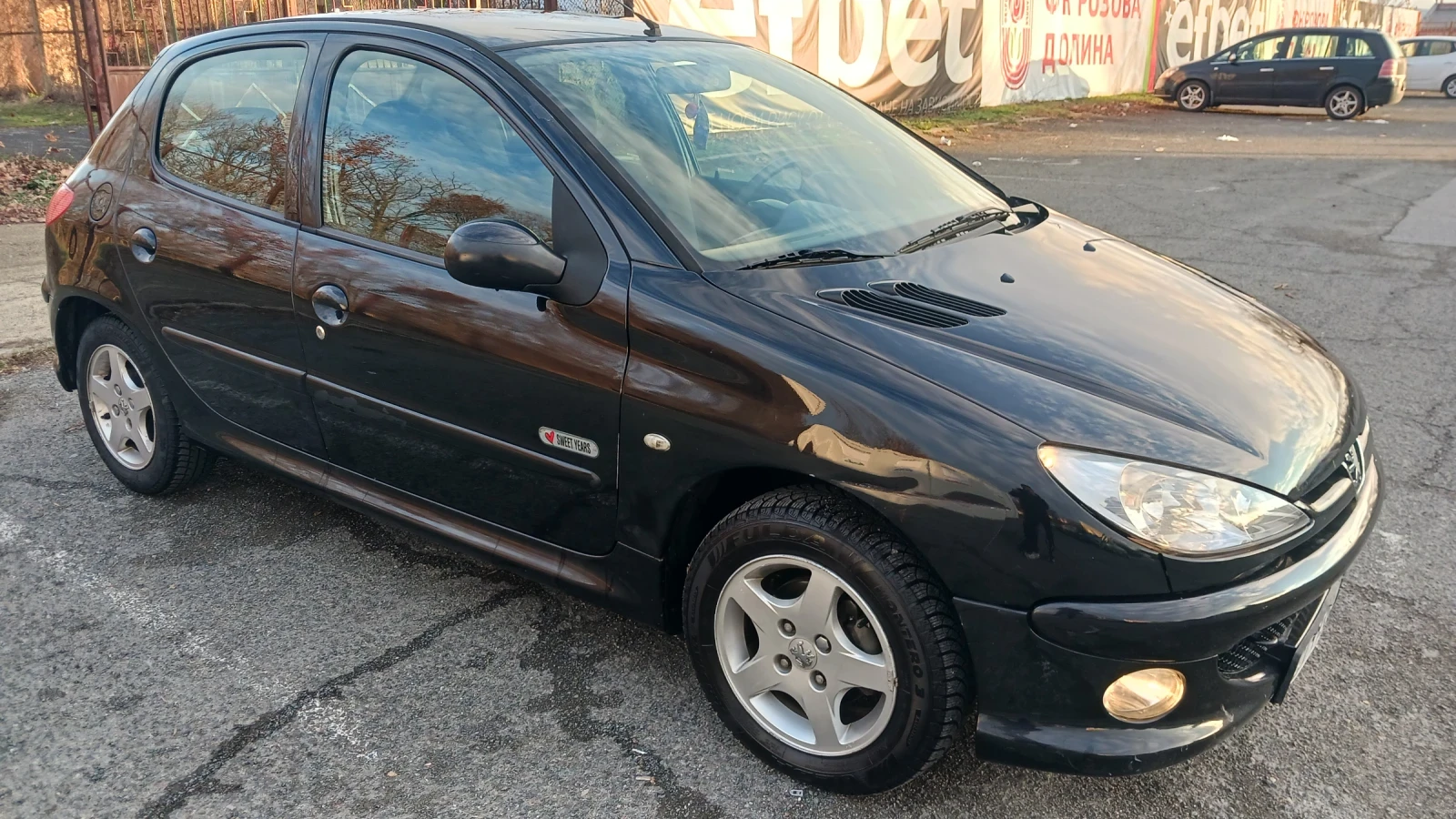 Peugeot 206  - изображение 6