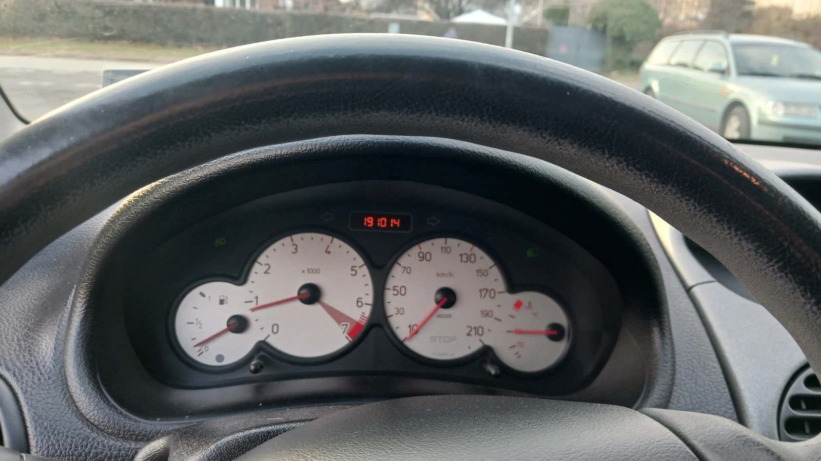 Peugeot 206  - изображение 10