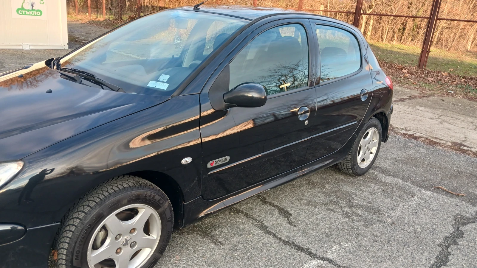 Peugeot 206  - изображение 2