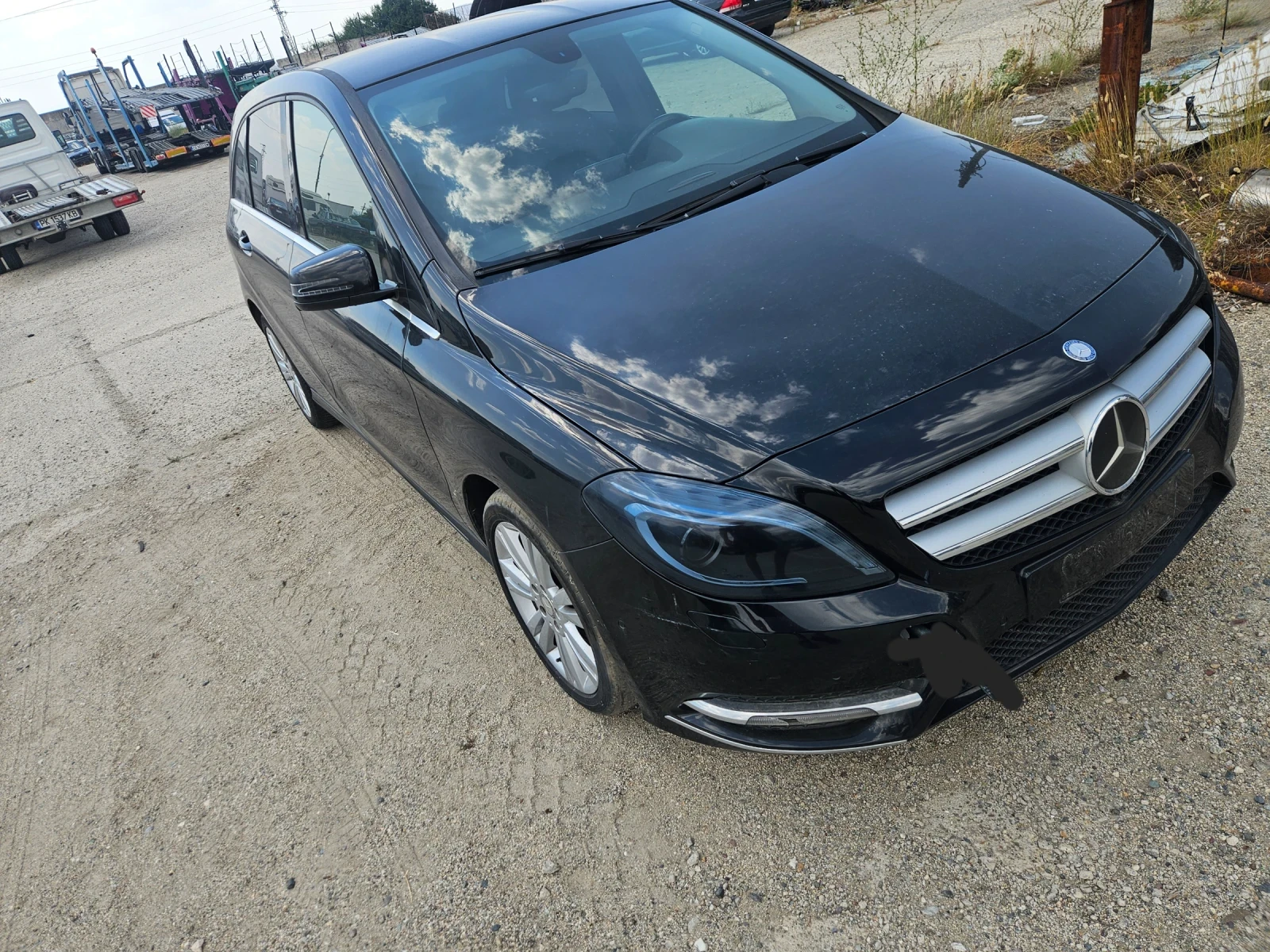 Mercedes-Benz B 180 18dizel -109ks-2014god-651kod | Mobile.bg   1