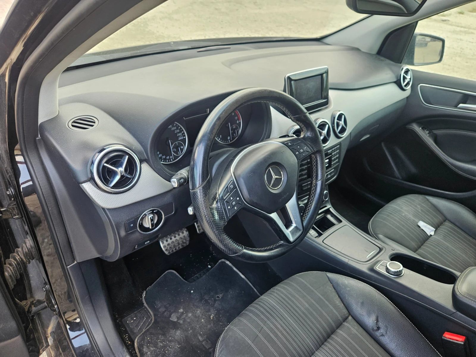 Mercedes-Benz B 180 18dizel -109ks-2014god-651kod - изображение 4