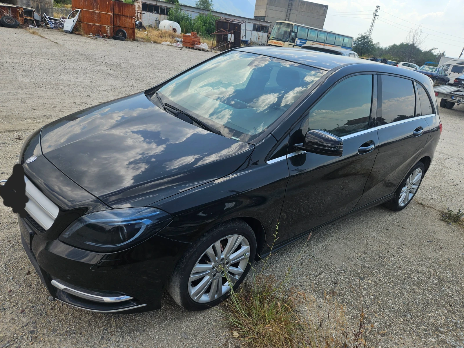 Mercedes-Benz B 180 18dizel -109ks-2014god-651kod - изображение 6