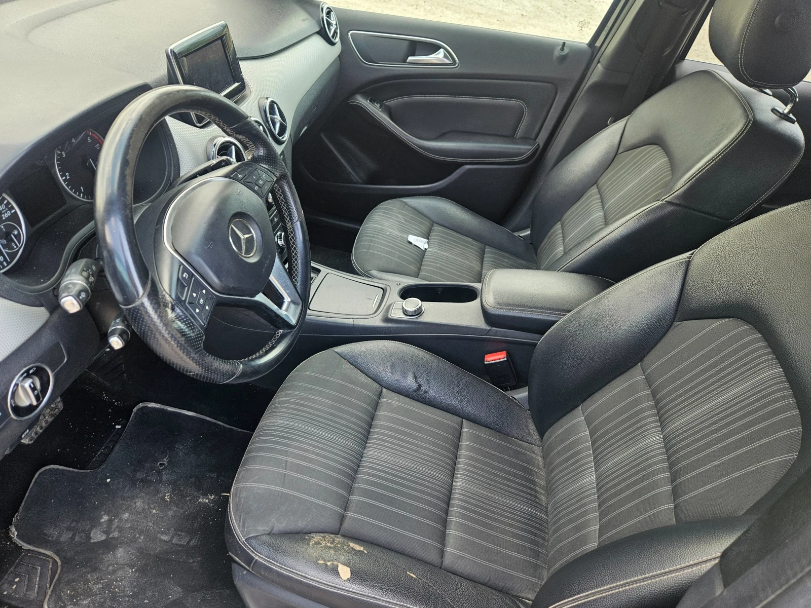 Mercedes-Benz B 180 18dizel -109ks-2014god-651kod - изображение 5