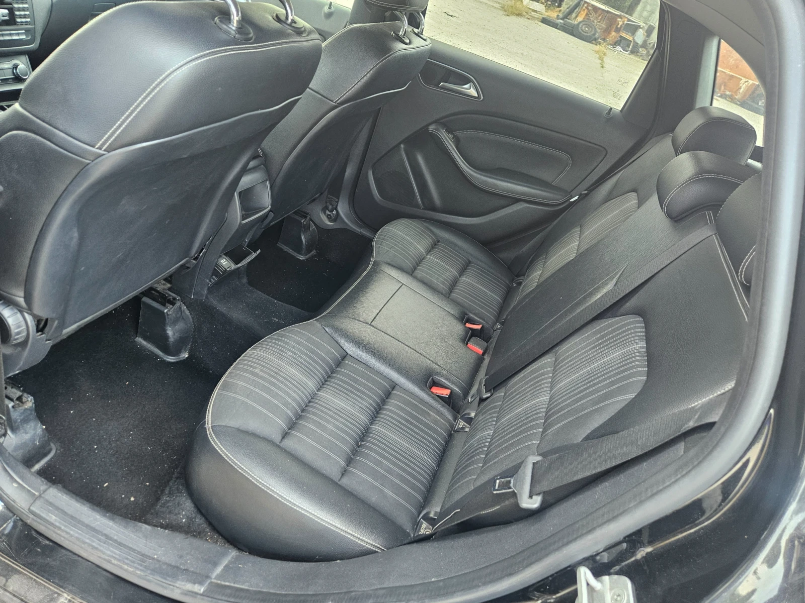 Mercedes-Benz B 180 18dizel -109ks-2014god-651kod - изображение 7