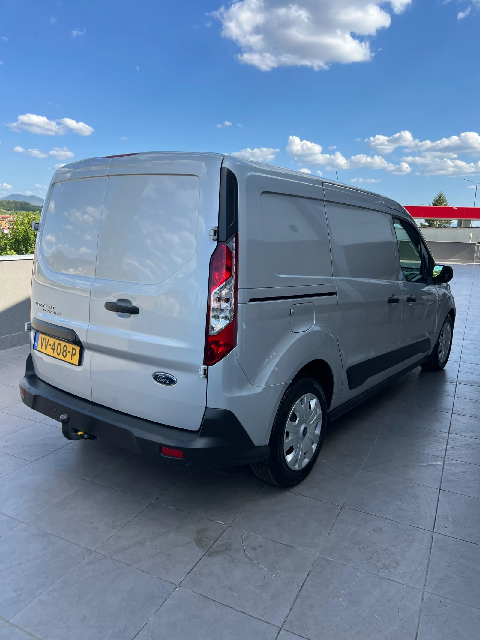 Ford Transit Custom 1.5EcoBlue - изображение 4