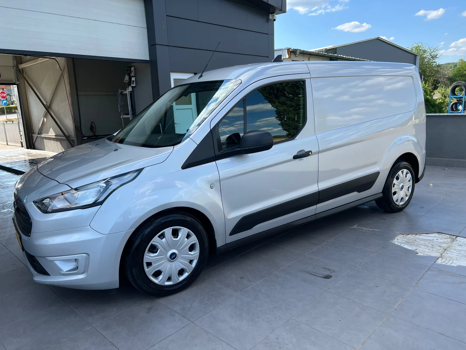 Ford Transit Custom 1.5EcoBlue - изображение 5