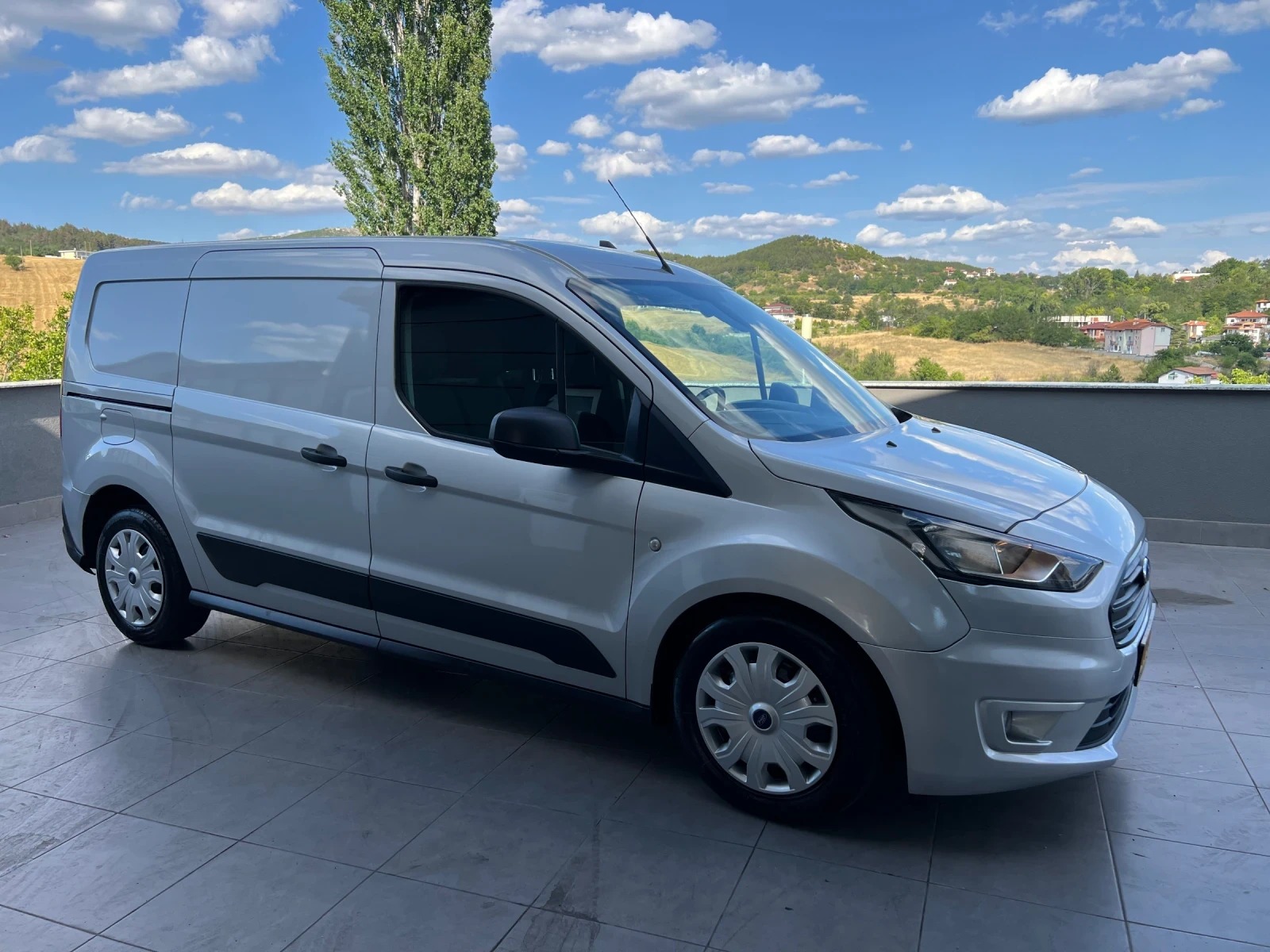 Ford Transit Custom 1.5EcoBlue - изображение 3